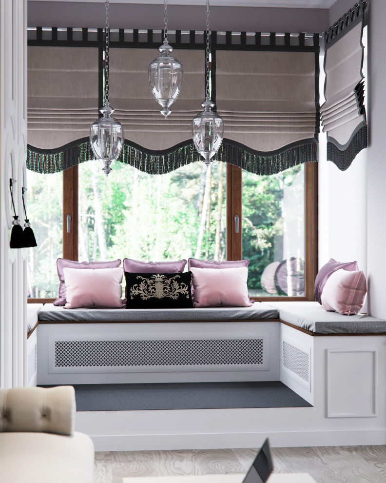 Загородный дом 350 м2 Загорянский