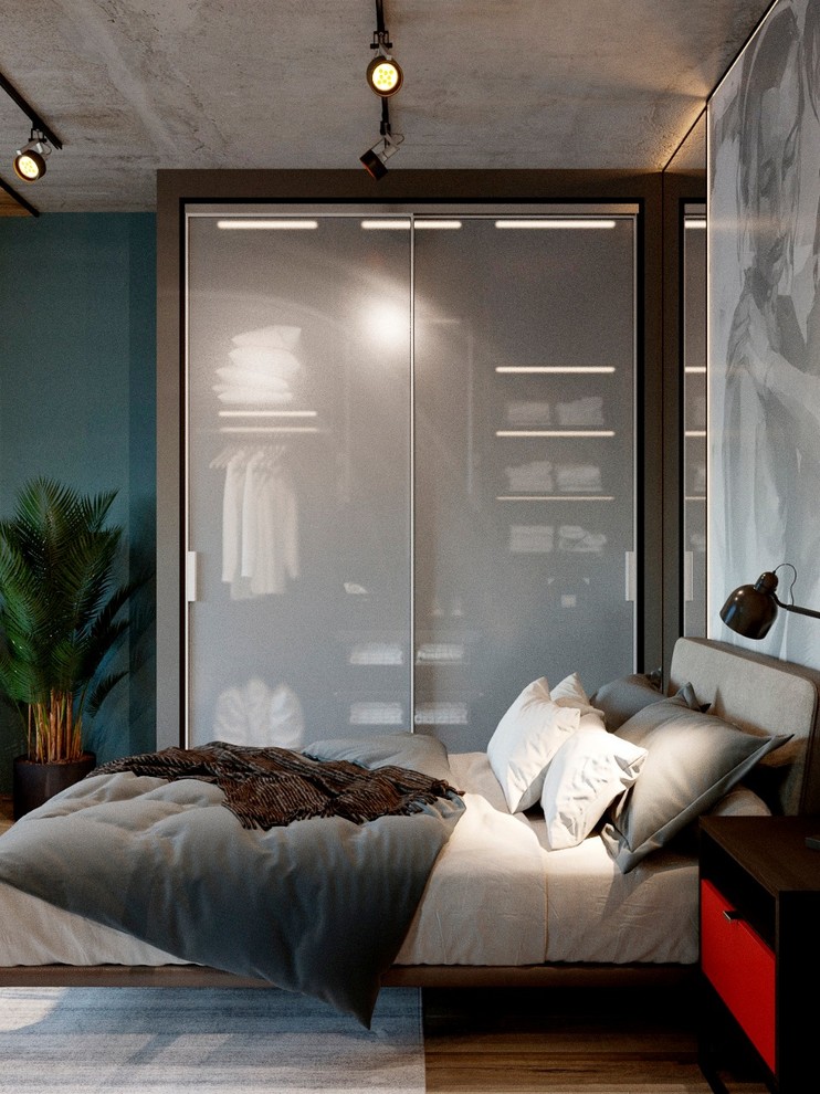 проект Черняховского, Москва