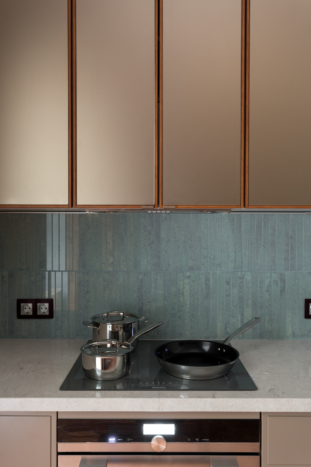 Квартира в наставническом переулке