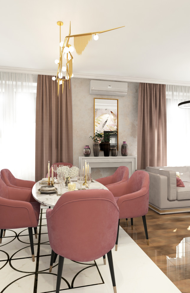 Обеденная зона