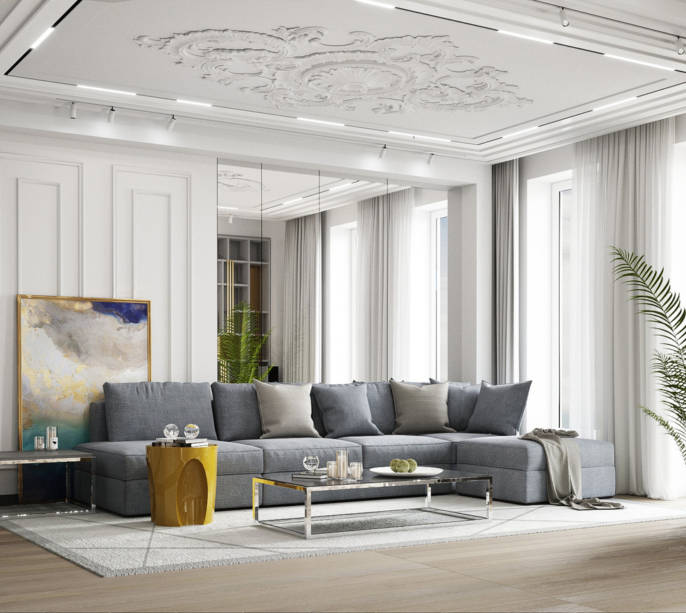 :R Вандер Парк. Квартира (122 метра)