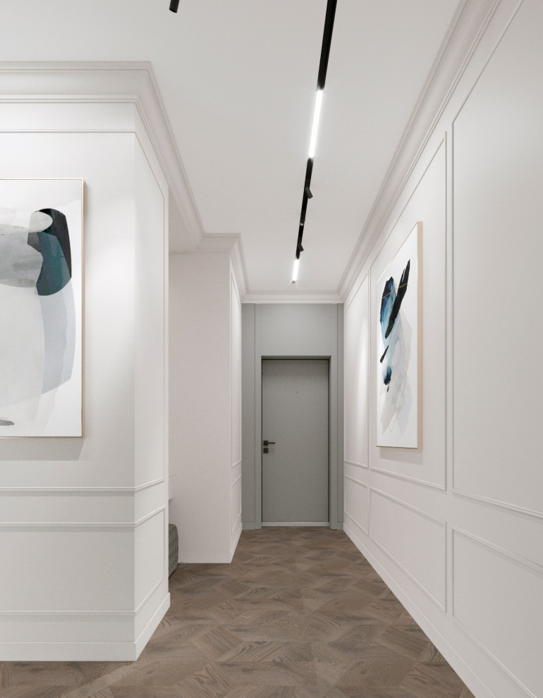 Обложка проекта: NEVA TOWERS