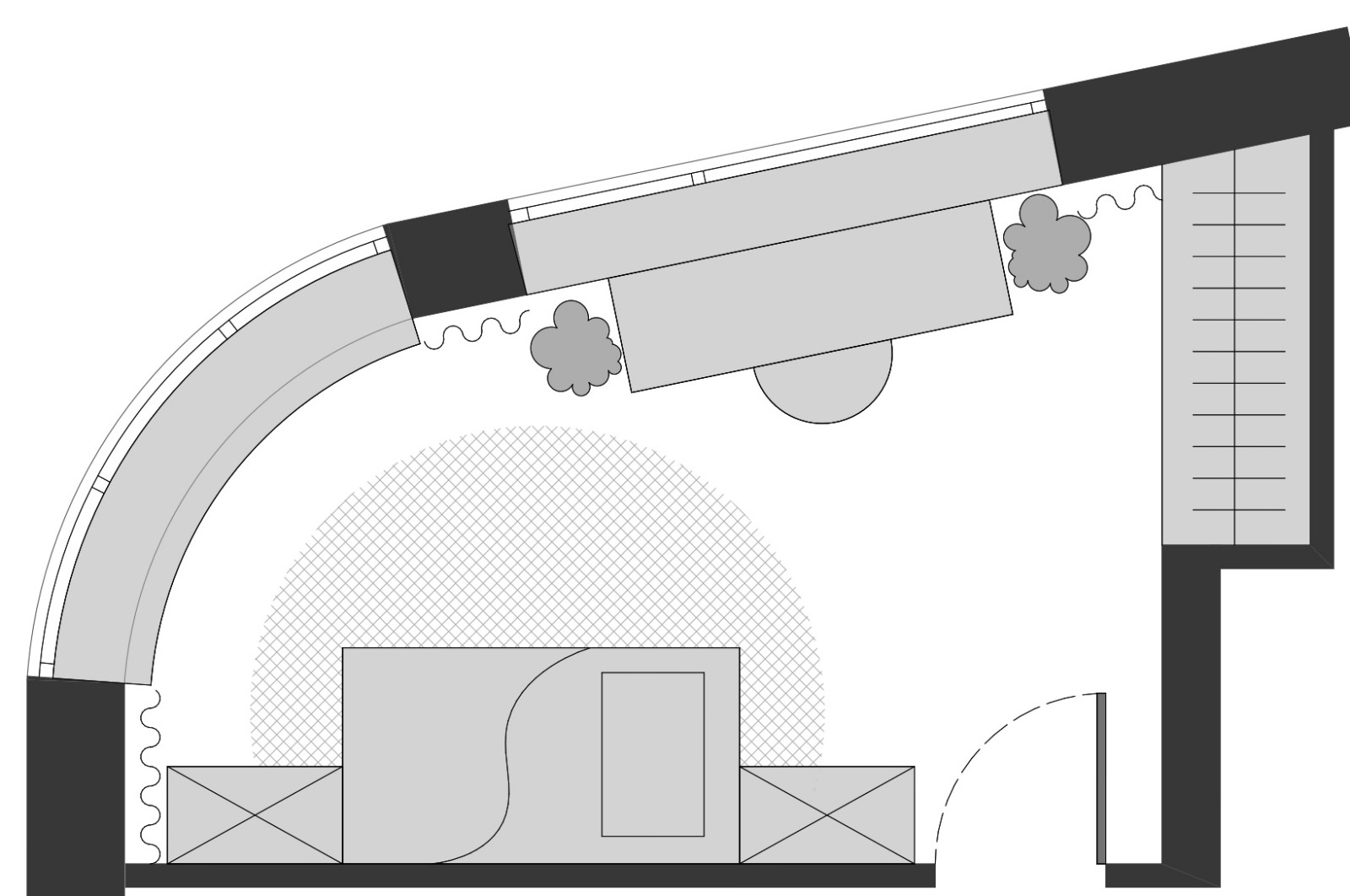 Обложка проекта: Детская на вырост