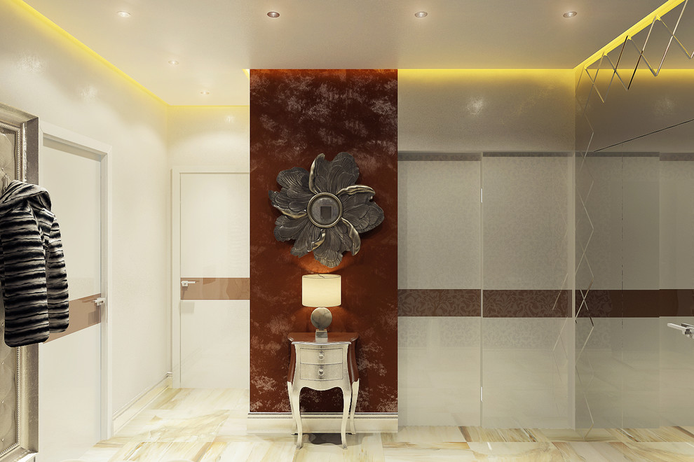 Обложка проекта: Квартира в ж.к.Преображенский