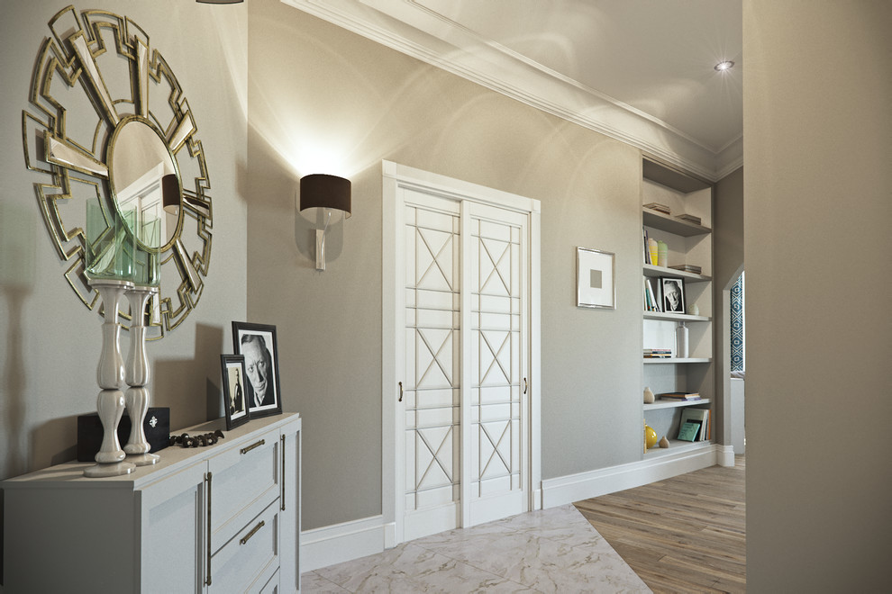 Легкая квартира