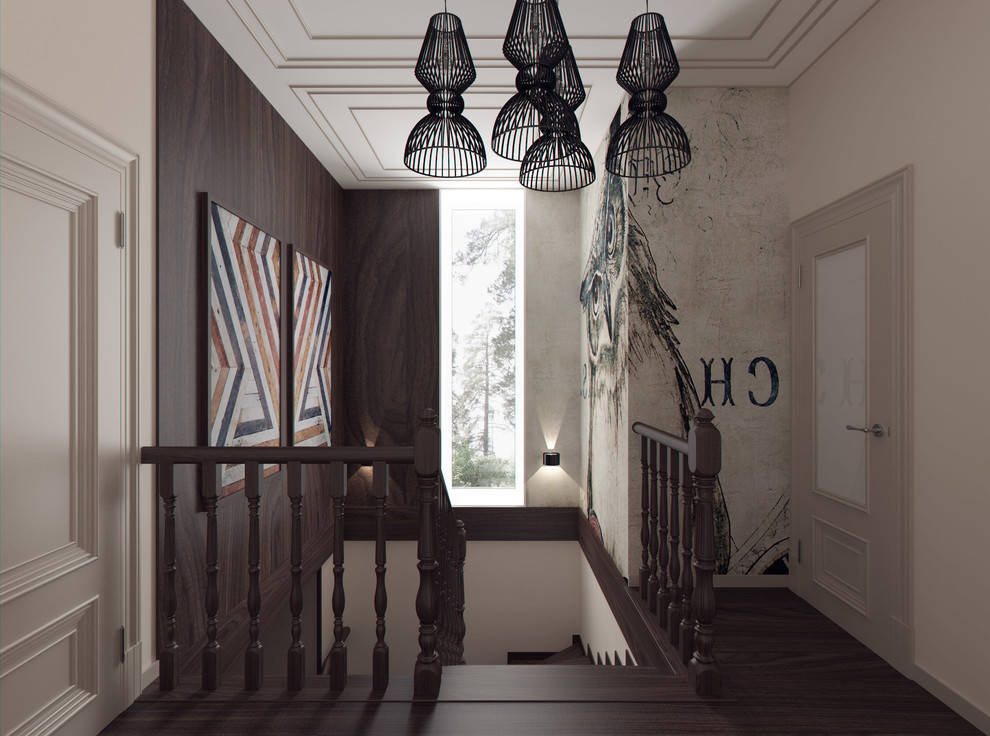 Проект дома в г.Дзержинск 190,77м2