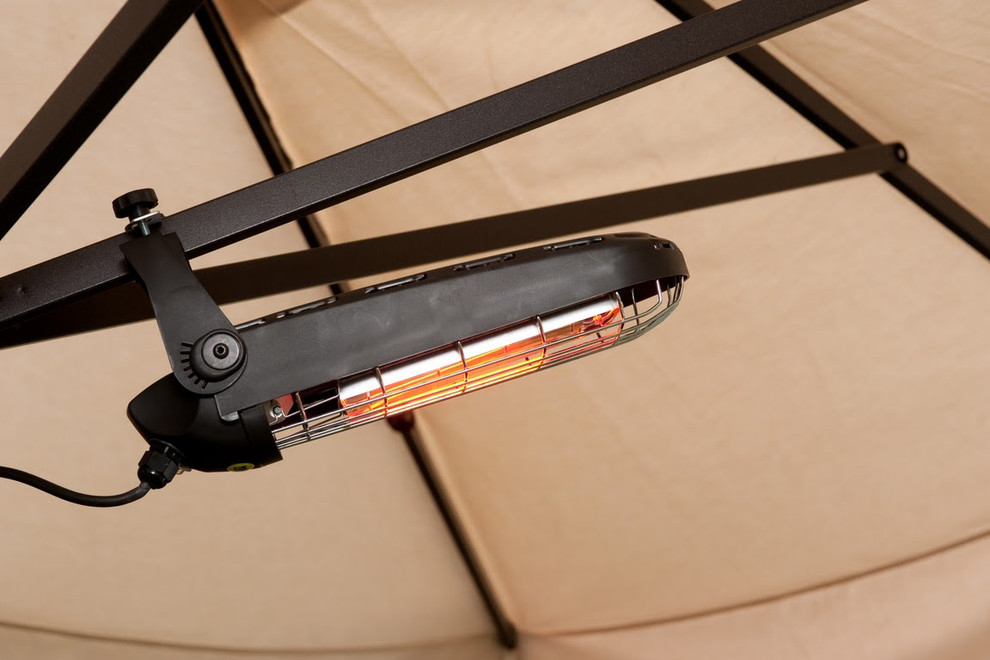 Обложка проекта: Обогреватель Lucciola