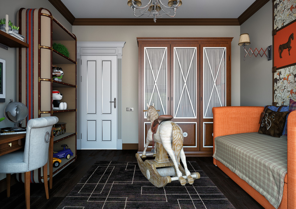 Дом в посёлке "Графское"