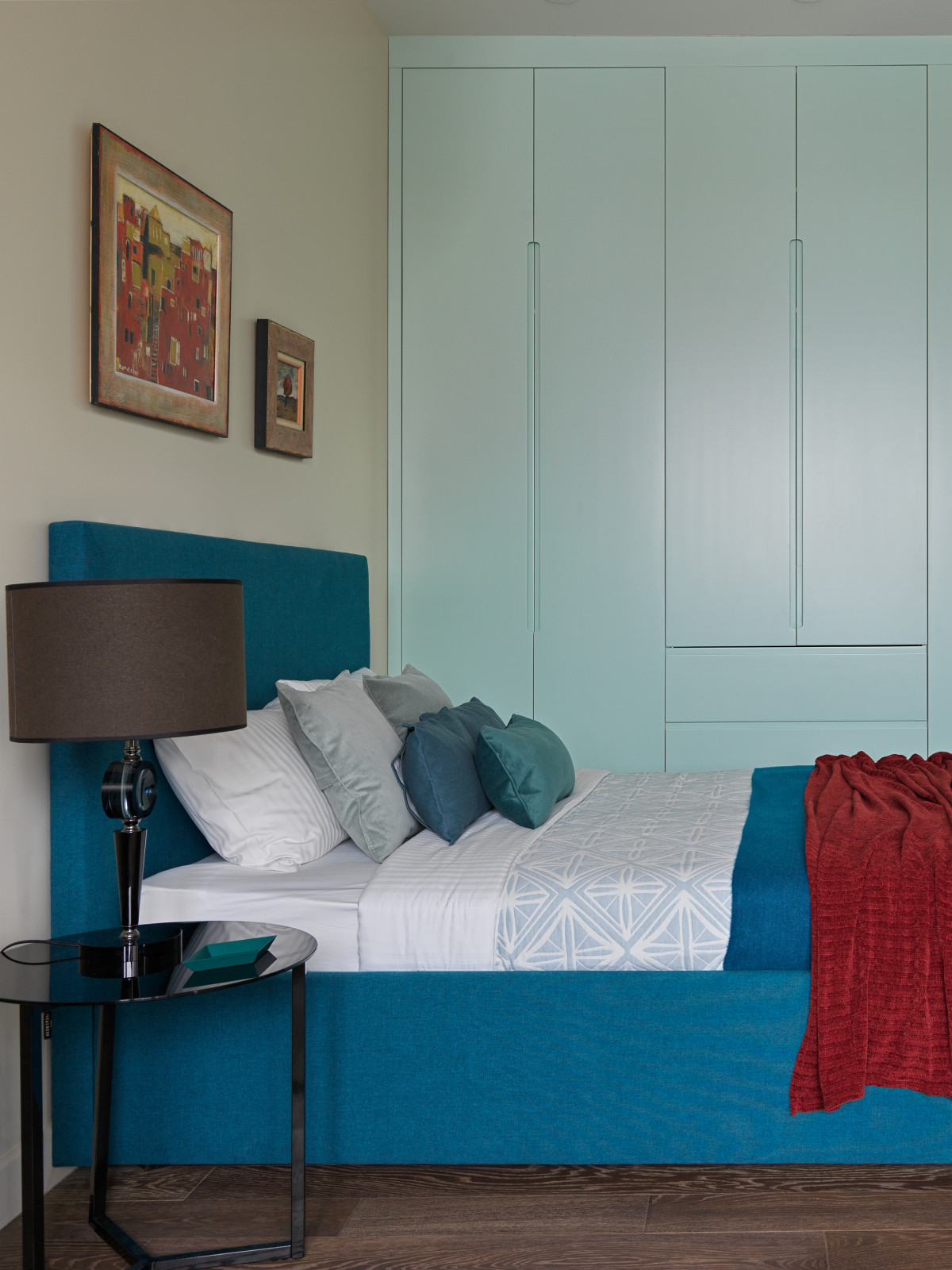 Houzz тур: Квартира в аренду, которую сдали после второго показа