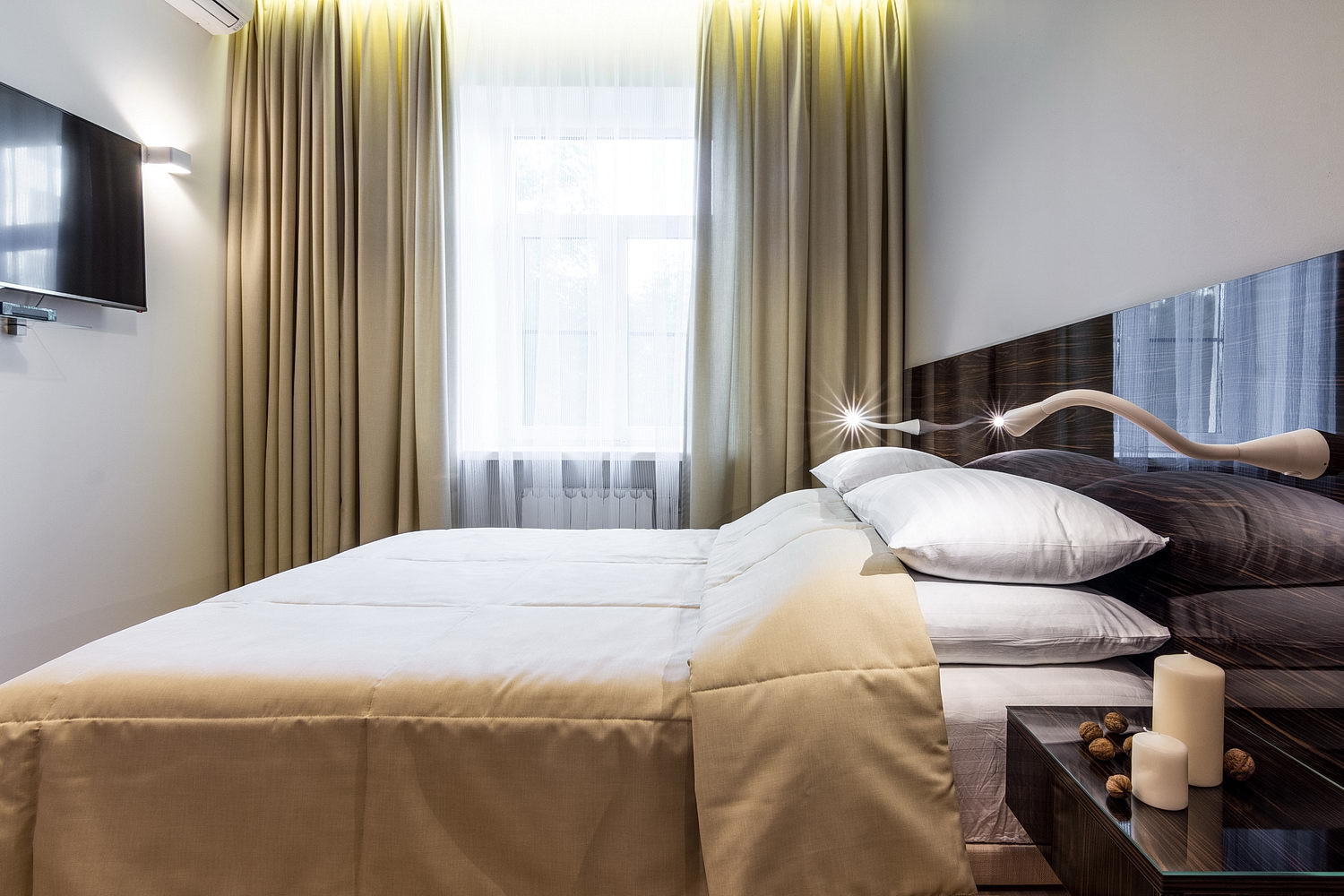 Проект "Орехи"