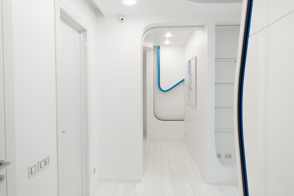 Выключатели Bticino в интерьере