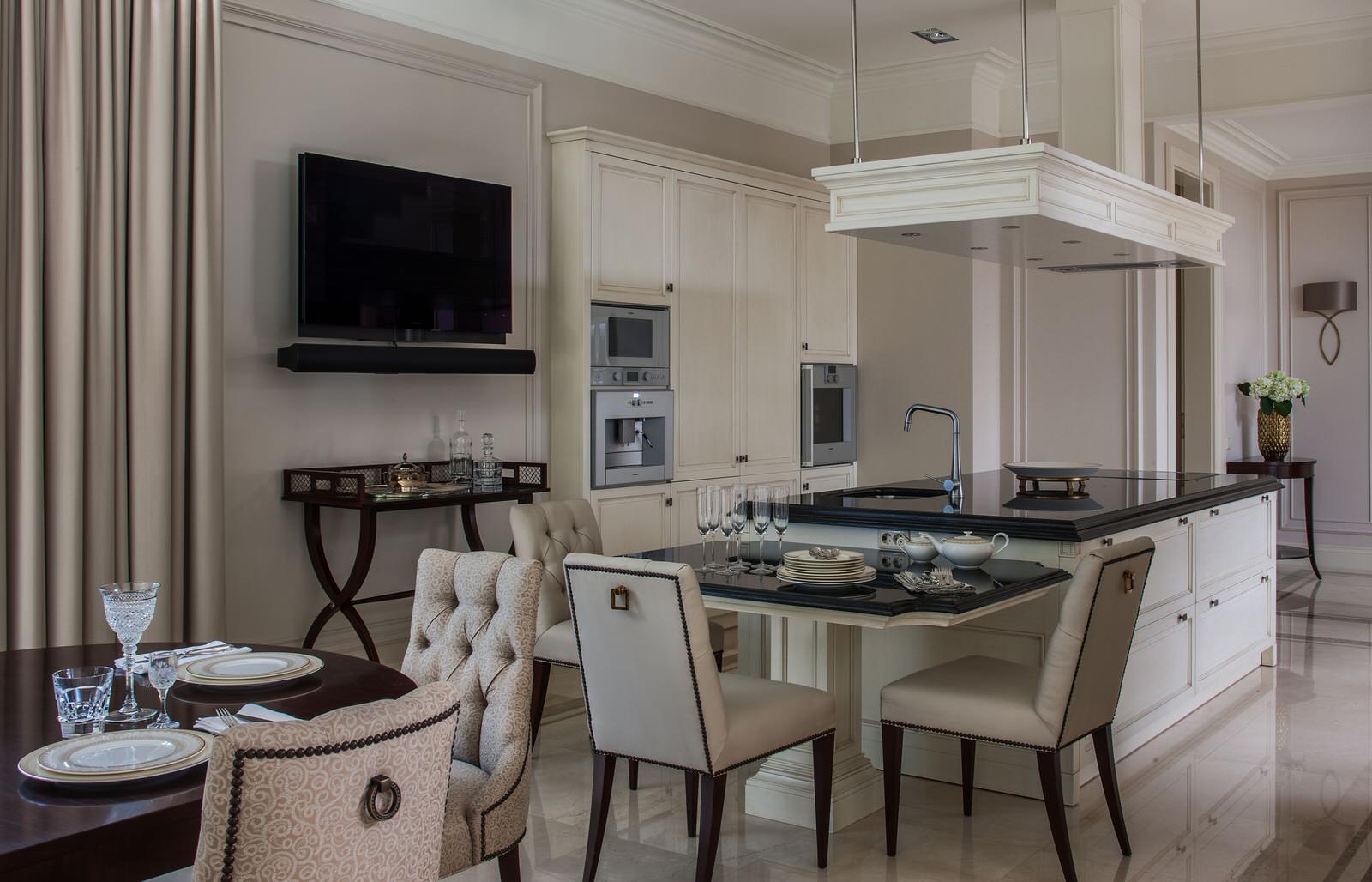 Дом в посёлке на Рублево-Успенском шоссе