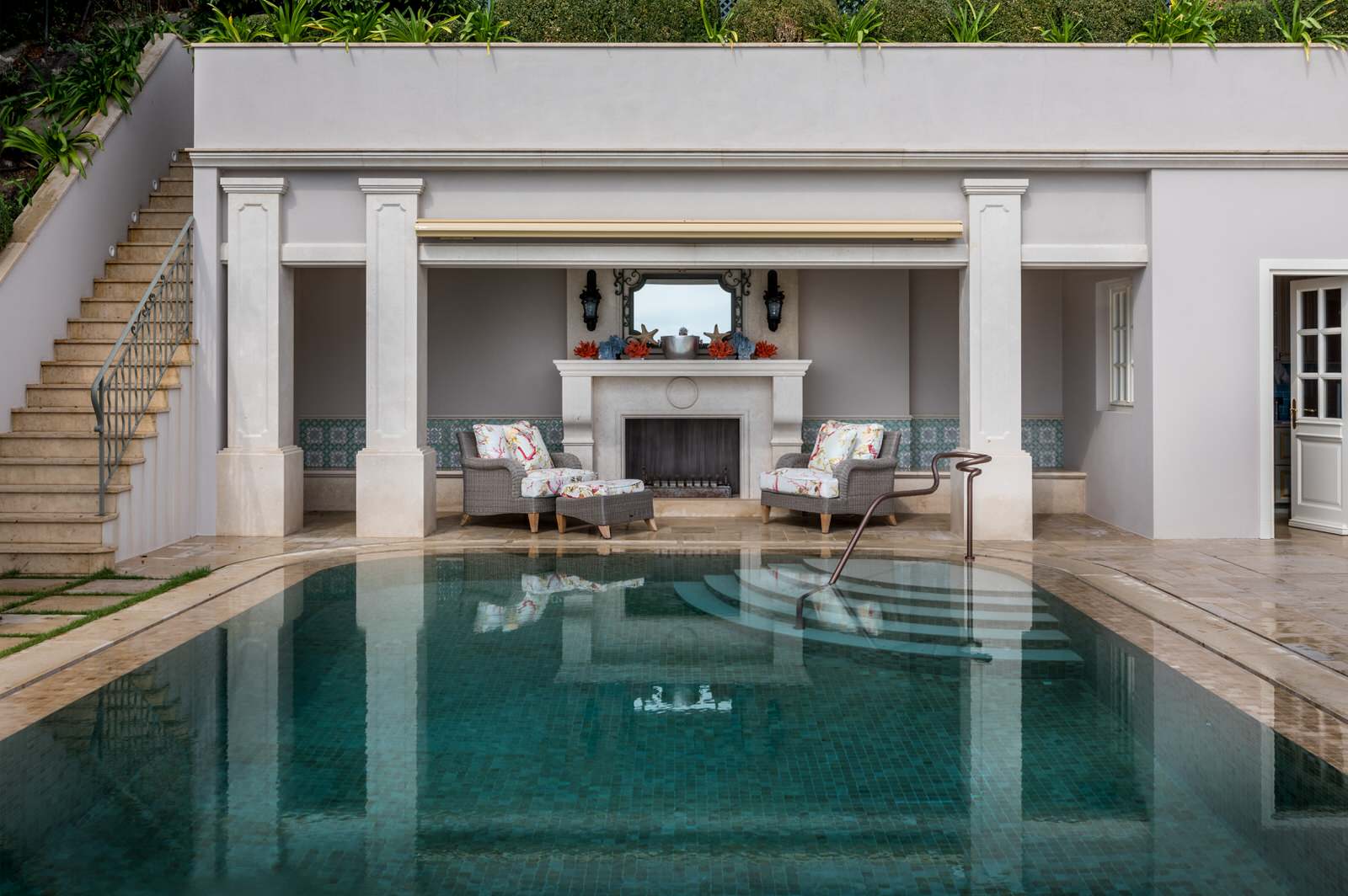 Вилла Кап Ферра