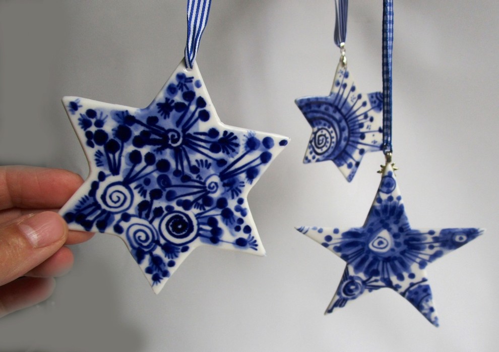 Фотоохоота: 63 идеи, как сделать новогодние игрушки своими руками