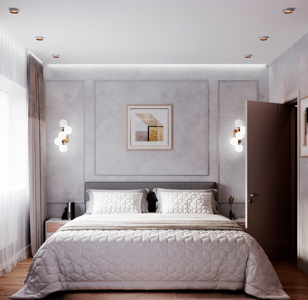 Western residence. Часть #1 Визуализации