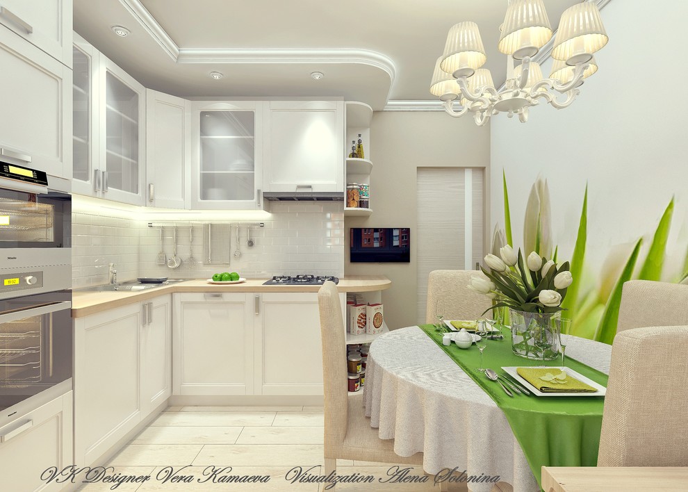 Двухкомнатная квартира пос. Павлино