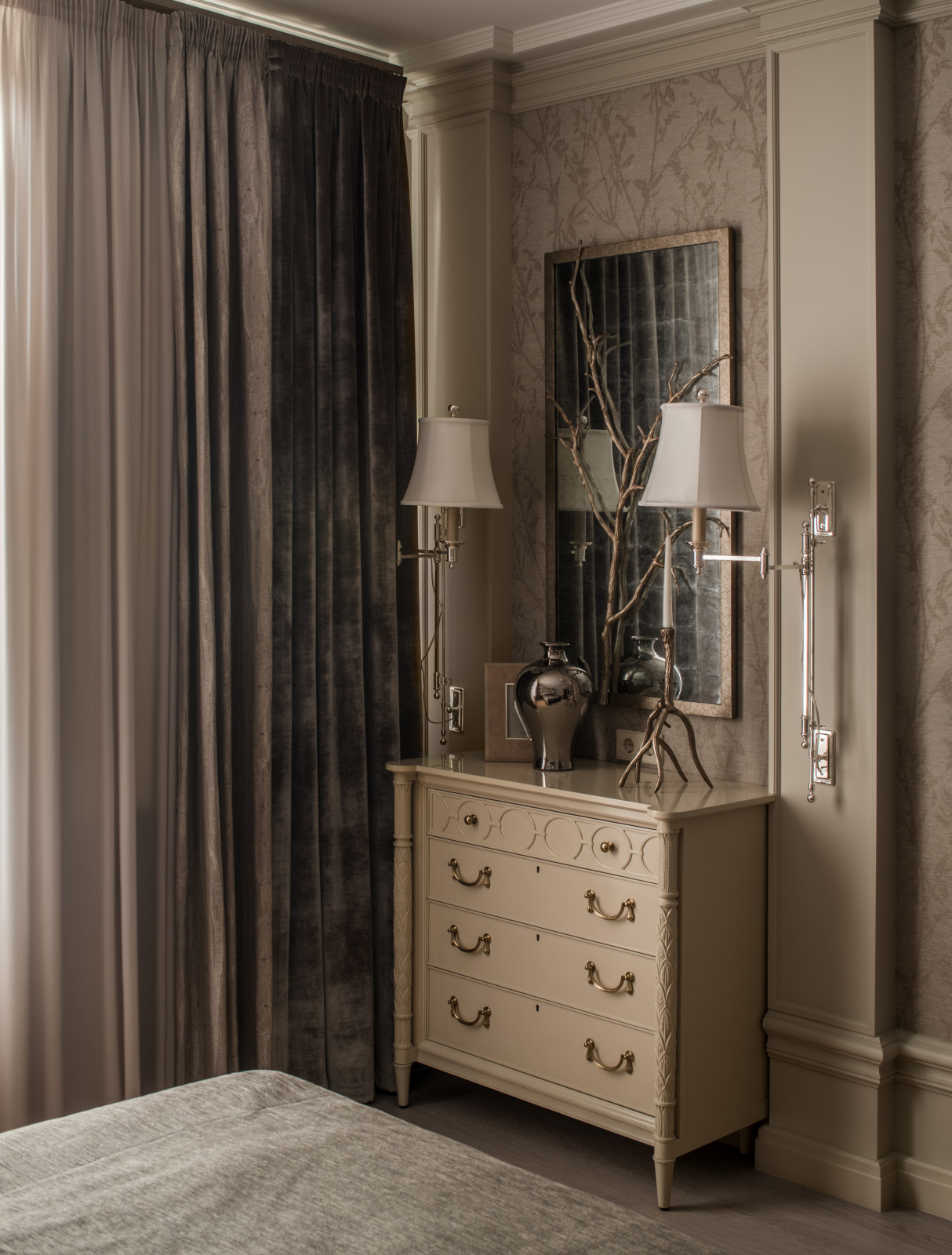 Обложка проекта: Квартира 250м2