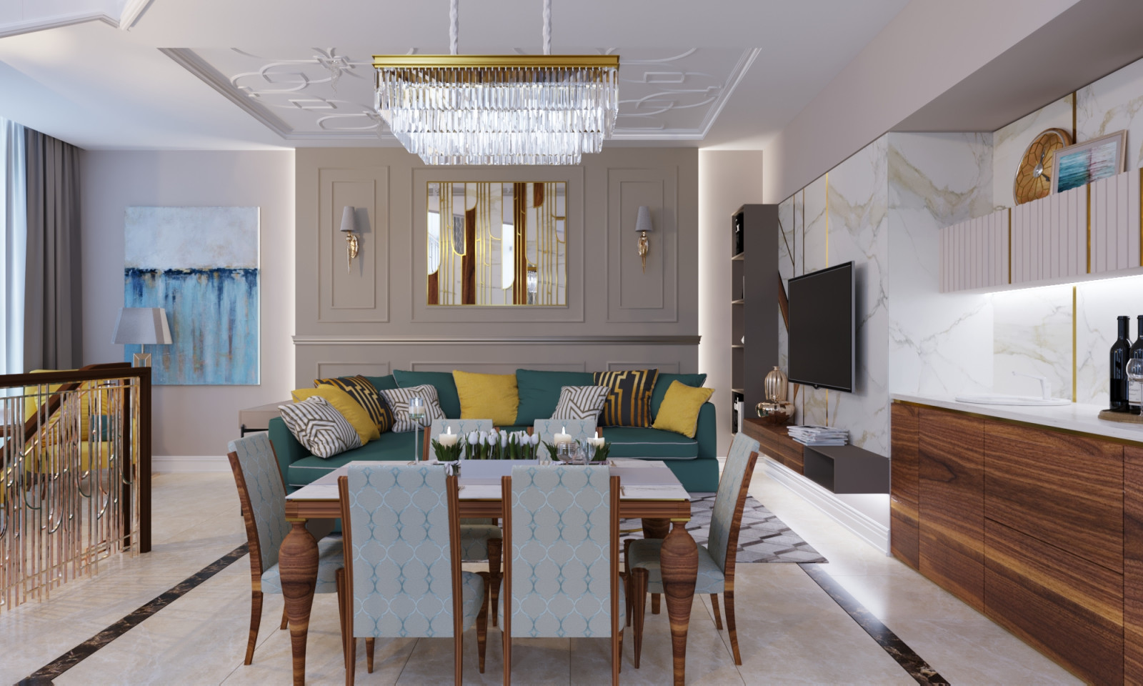 Обложка проекта: Дом для отдыха