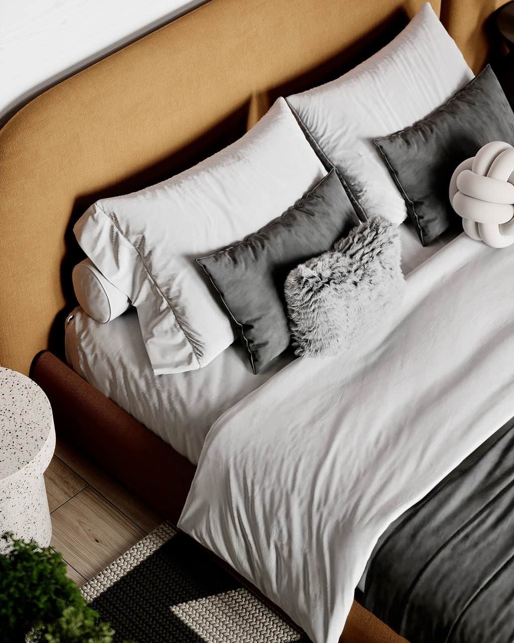 Разработка дома-образца для выставки загородной недвижимости Open Village