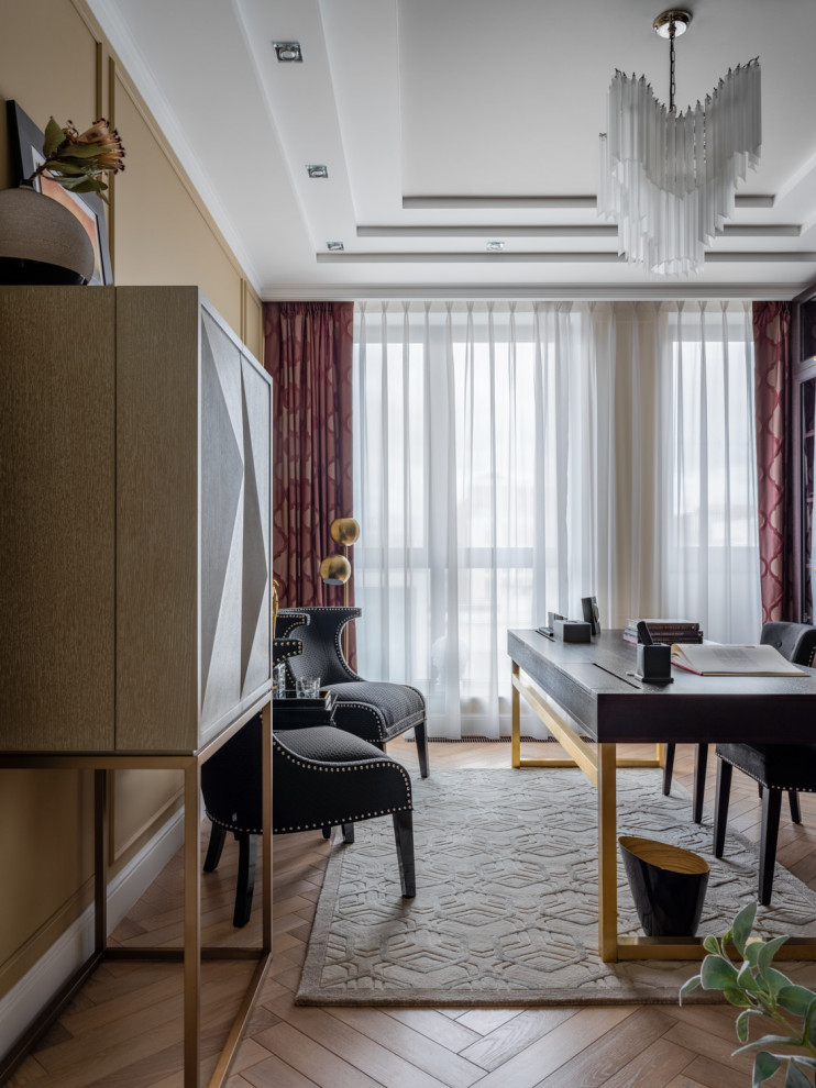 Родовое гнездо в ЖК Barrin House