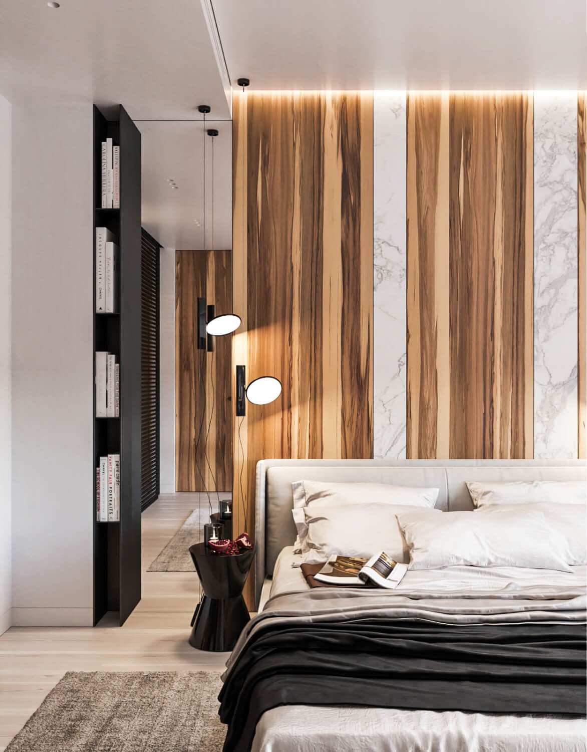 Квартира в современном стиле