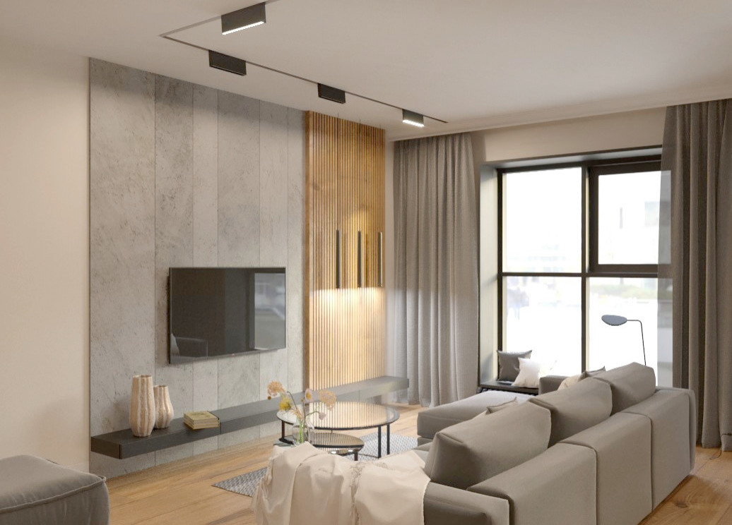 Квартира ЖК"Пять звезд"