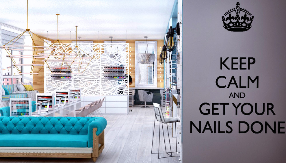 Салон красоты "LiNali"