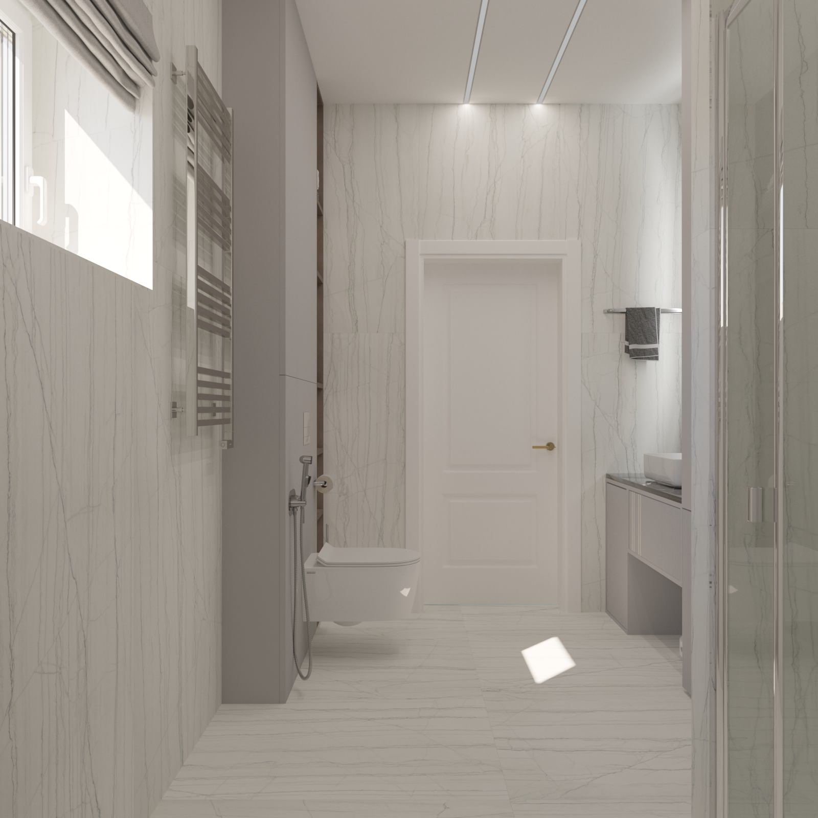 Дом п. Патрушева