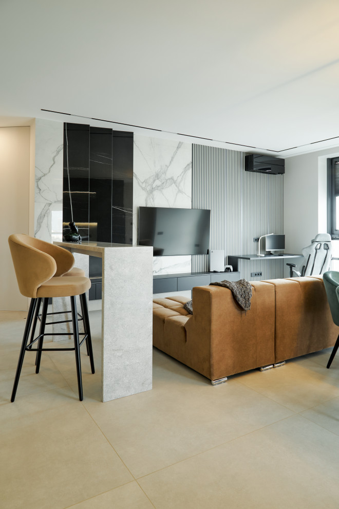 Интерьер Chebotarev studio