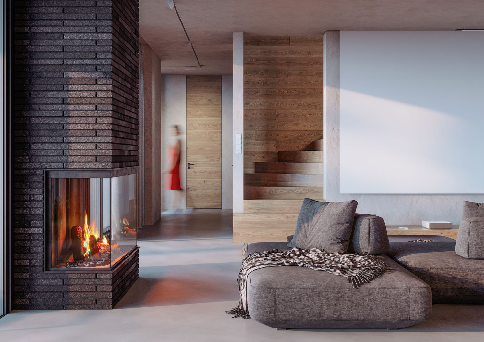 Обложка проекта: Skandi house interior