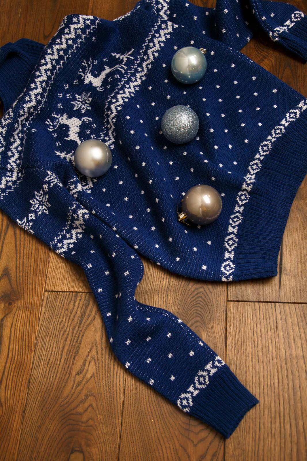 Новогоднее настроение