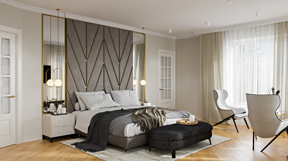 Дизайн-проект загородного дома от Велл Интерьер