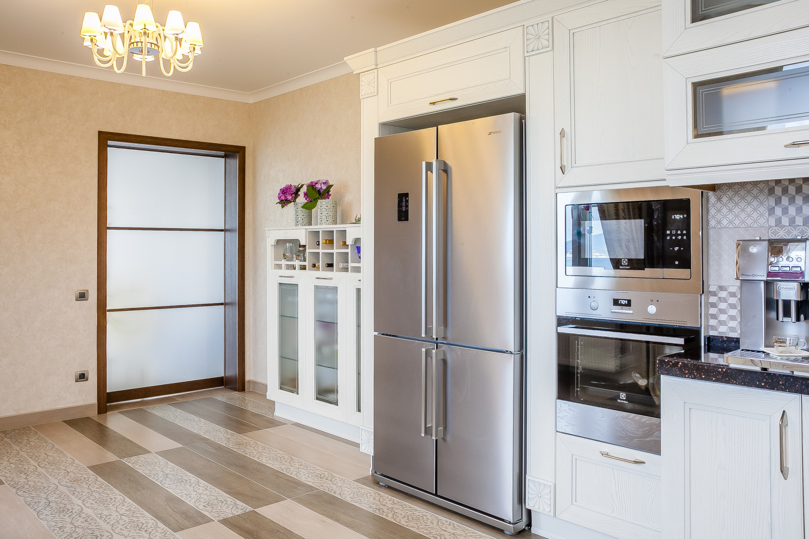 Уютный  дом для большой семьи