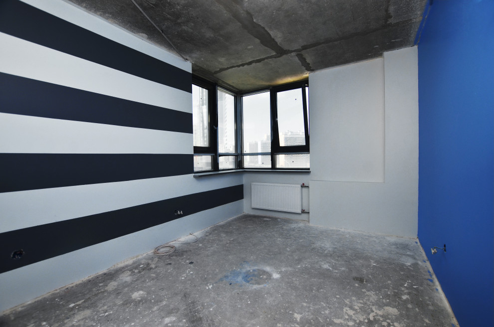 Покраска стен