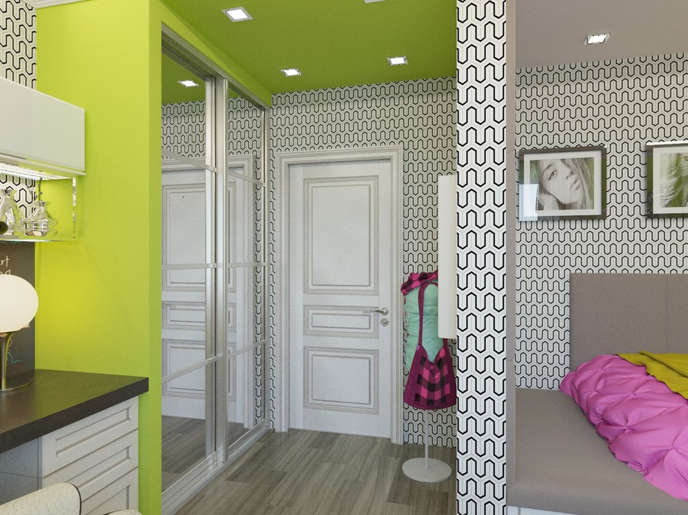 Дизайн проект котеджа