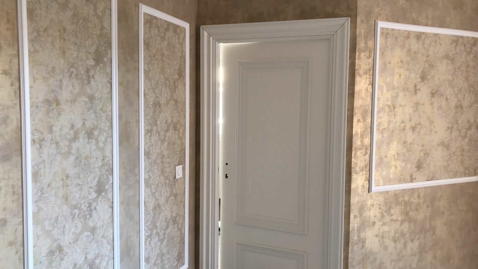 Гостиная - Столовая. Франция.