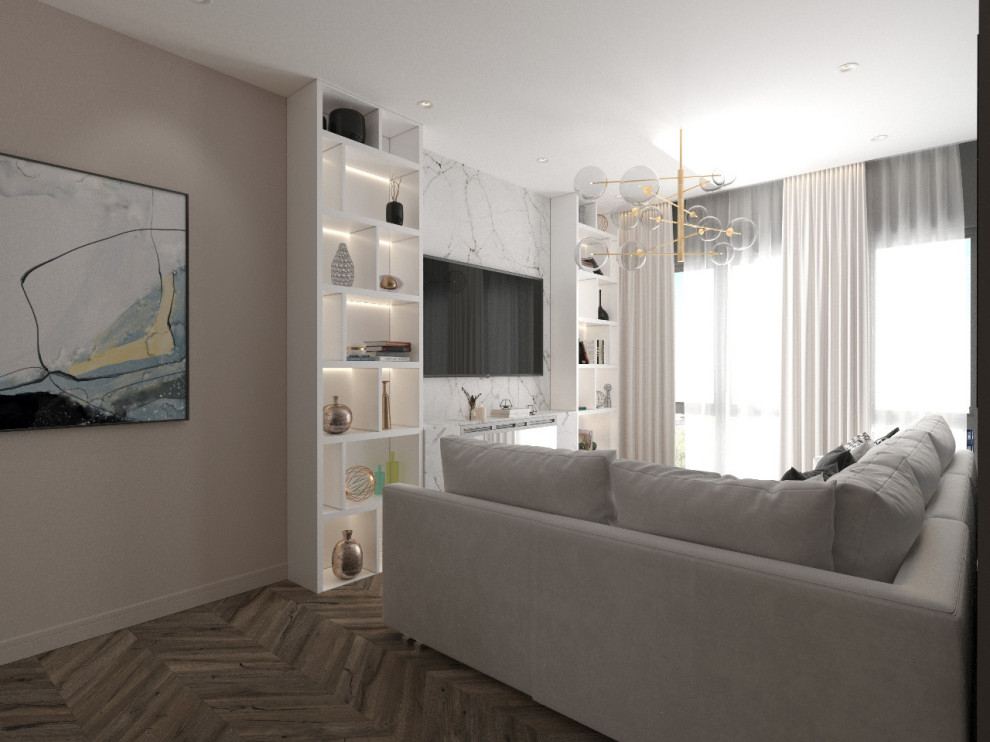 Квартира в ЖК Олимпийская деревня