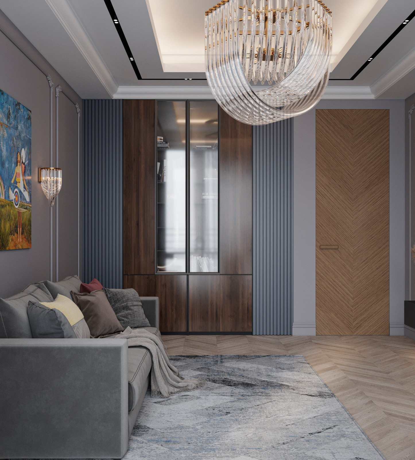 ЖК Казарменный