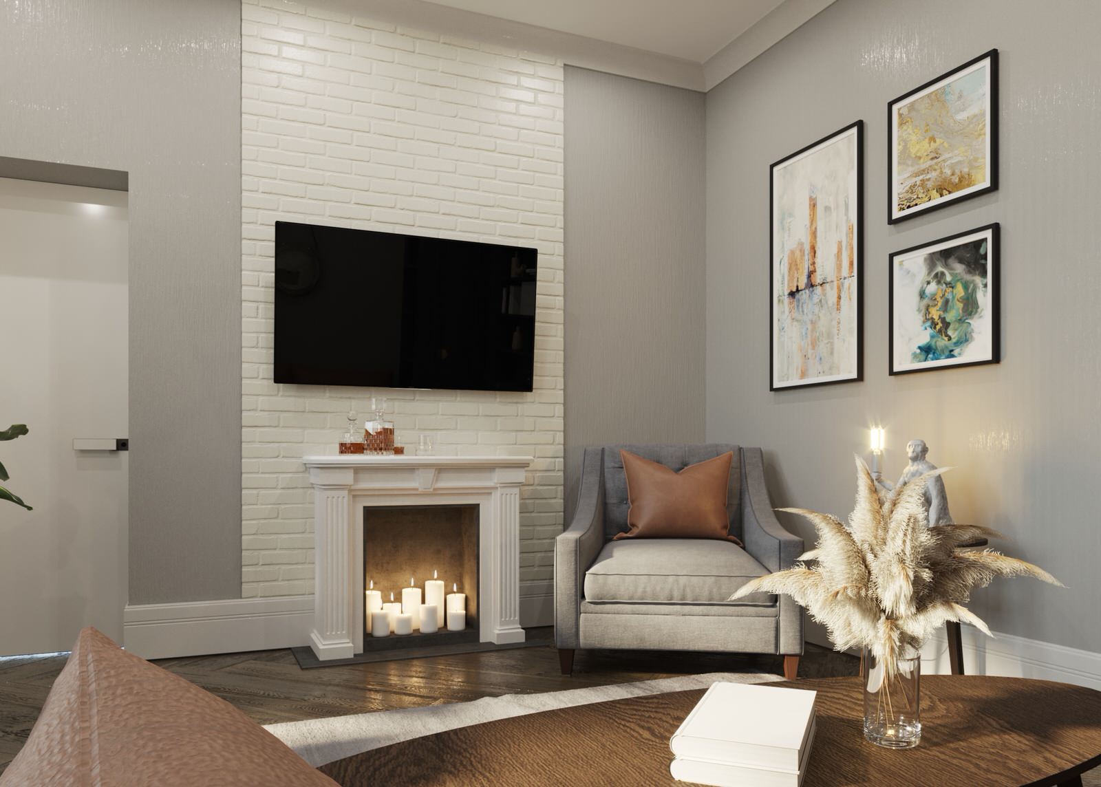 Лазурное настроение