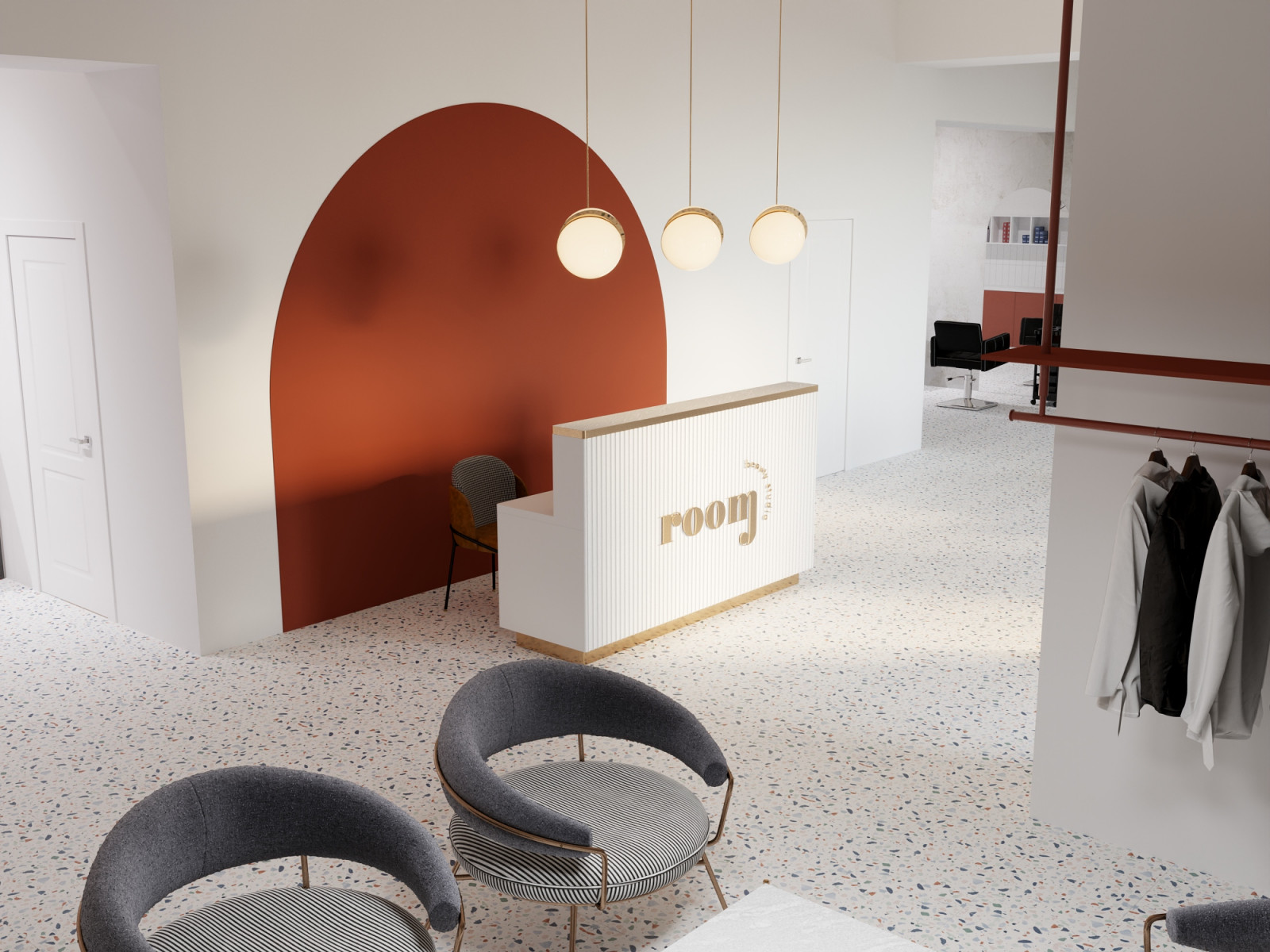Салон красоты ROOM