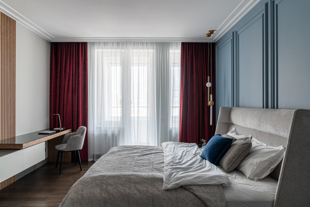 Квартира в ЖК "Смольный проспект" 2