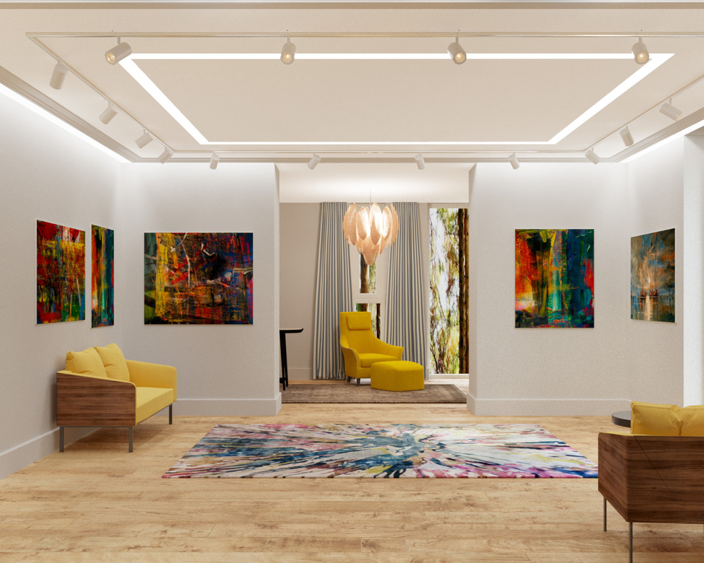 "Сестроречье" интерьеры