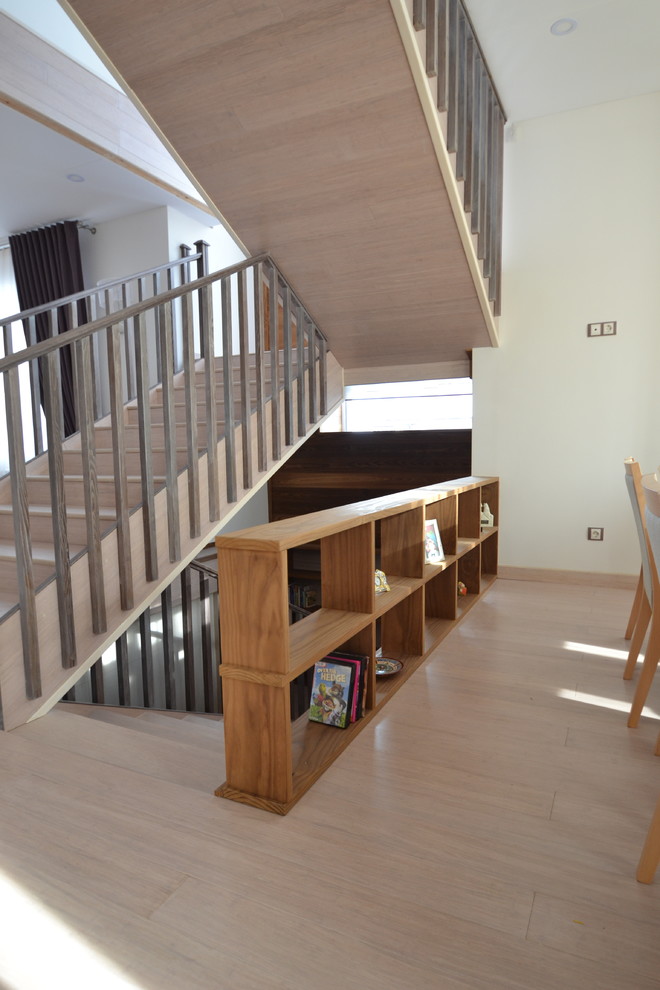 Современный загородный дом