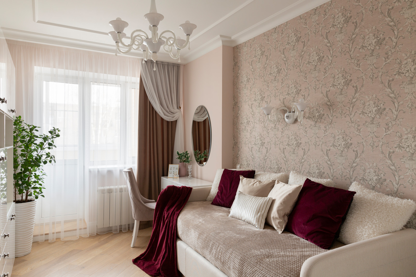 Квартира в Павловском  Посаде