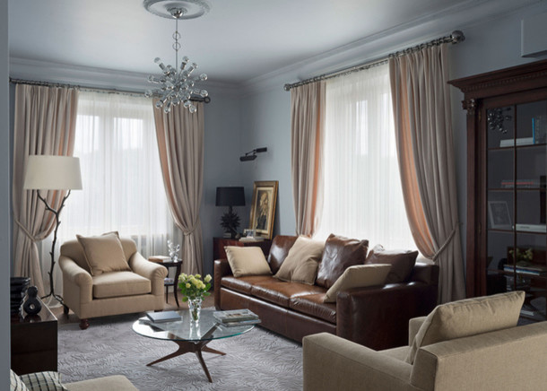 Обложка проекта: Модерн