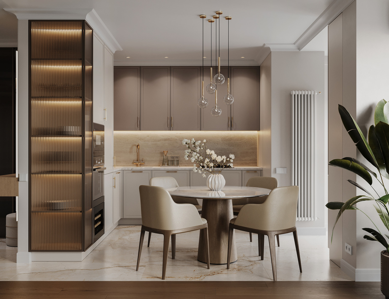 ЖК "Левобережье"