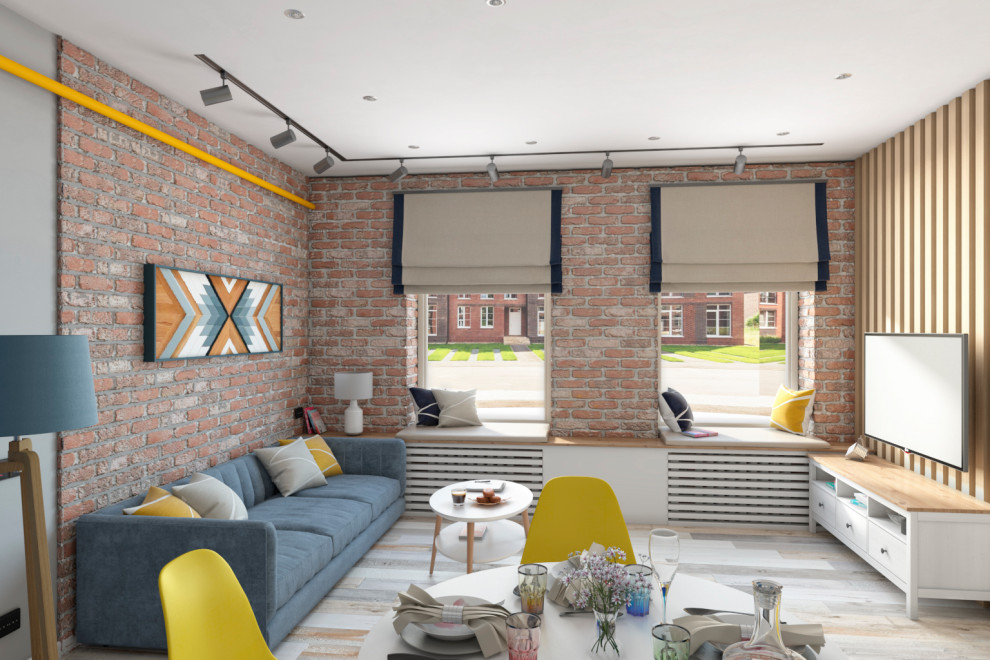 ЖК "Апрель парк". Таунхаус 114 м2.