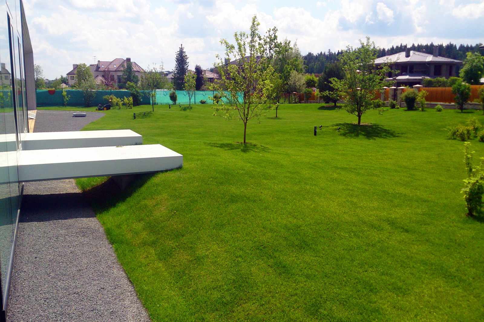 Московская область, КП "Миллениум Парк"