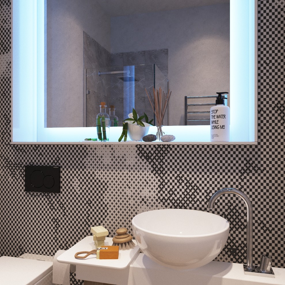 Загородный дом. п. Таватуй. Екатеринбург.