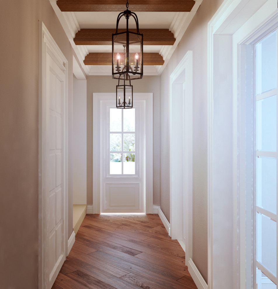 Загородный дом в Подмосковье